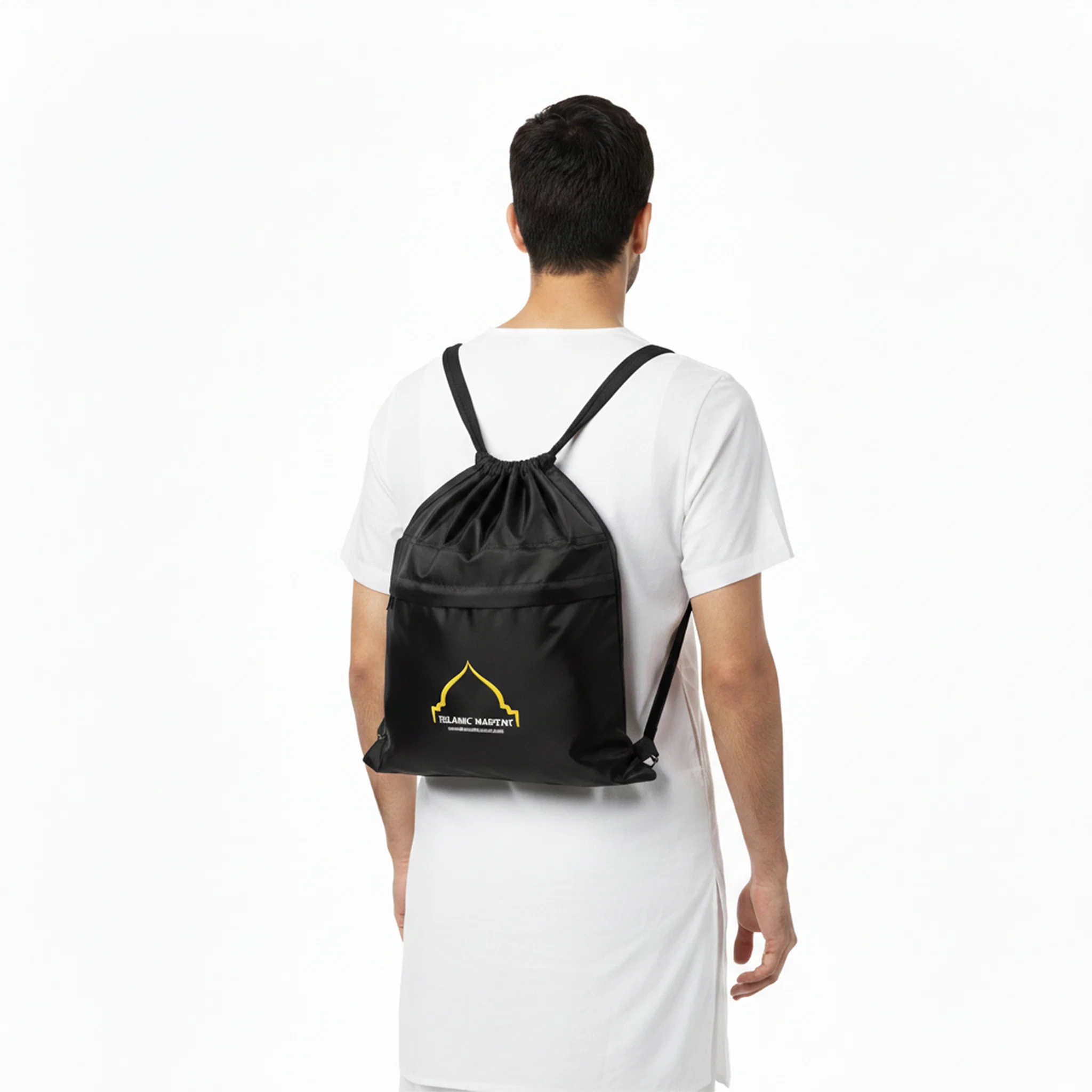 Shoe & Prayer Mat Bag for Hajj & Umrah - Image 5